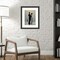 Dance Me to the End of Love by Jack Vettriano Wood Framed Wall Art Print 18 in. W x 22 in. H